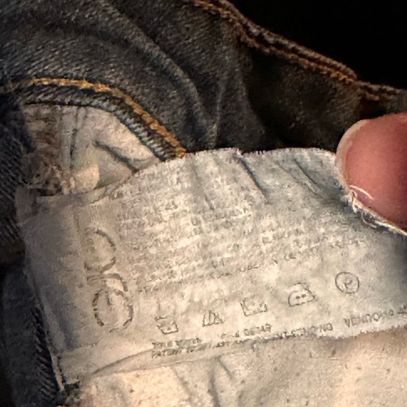 Anne Klein High Rise Skinny Ankle Jeans 10 - Picture 10 of 12